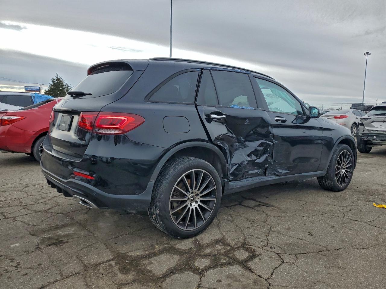 2022 MERCEDES-BENZ GLC 300 photo 3