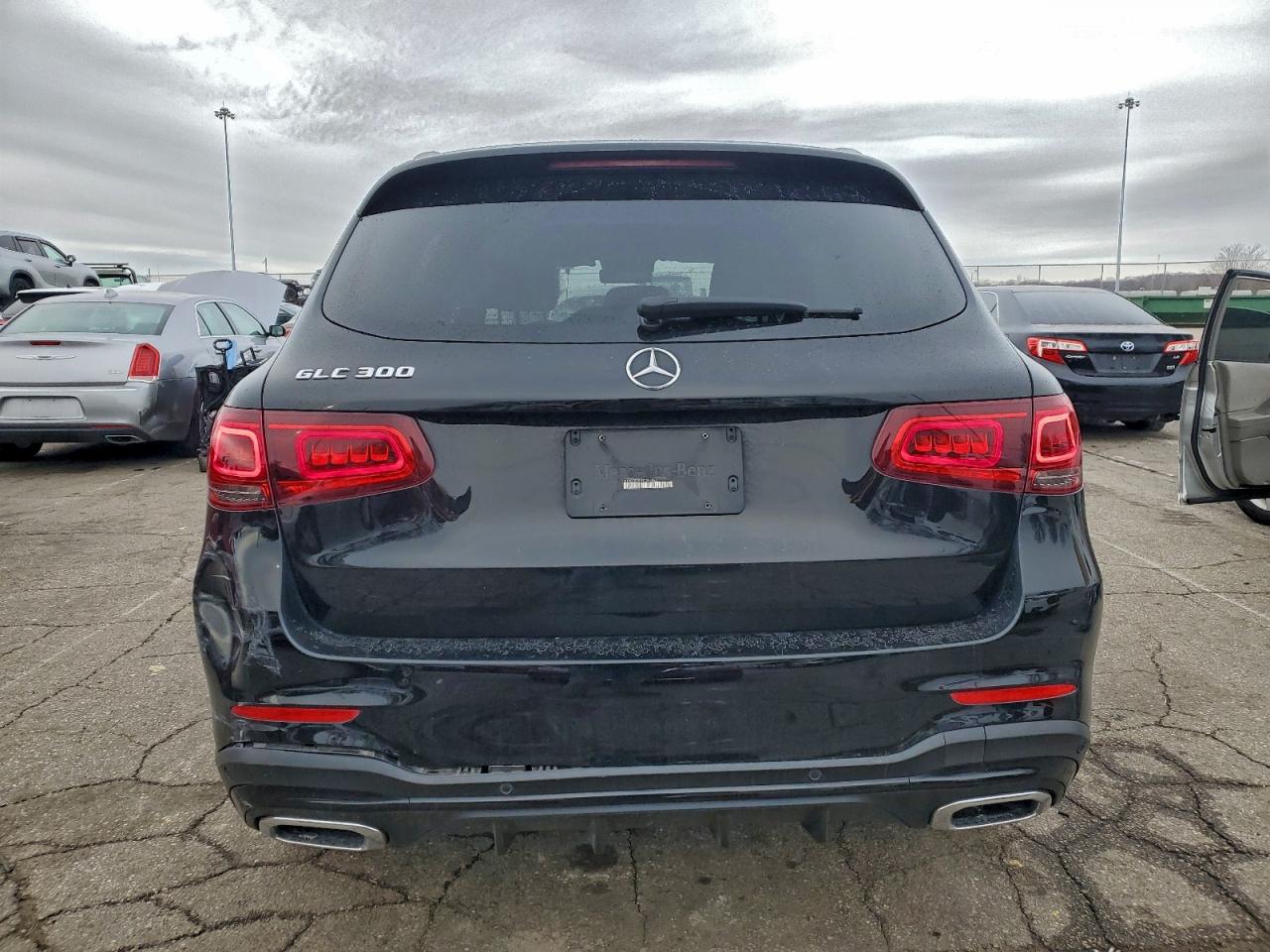 2022 MERCEDES-BENZ GLC 300 photo 6