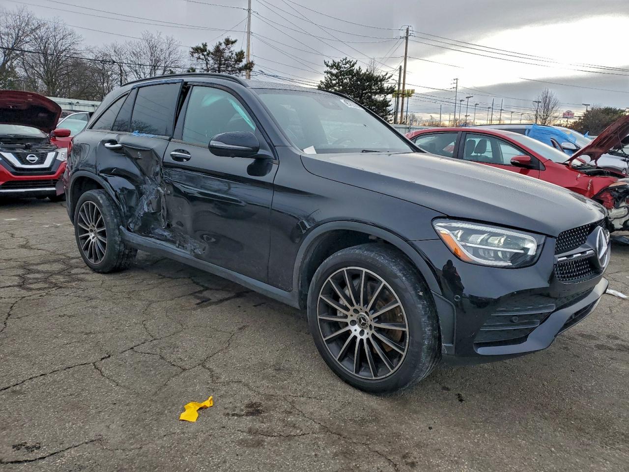 2022 MERCEDES-BENZ GLC 300 photo 4