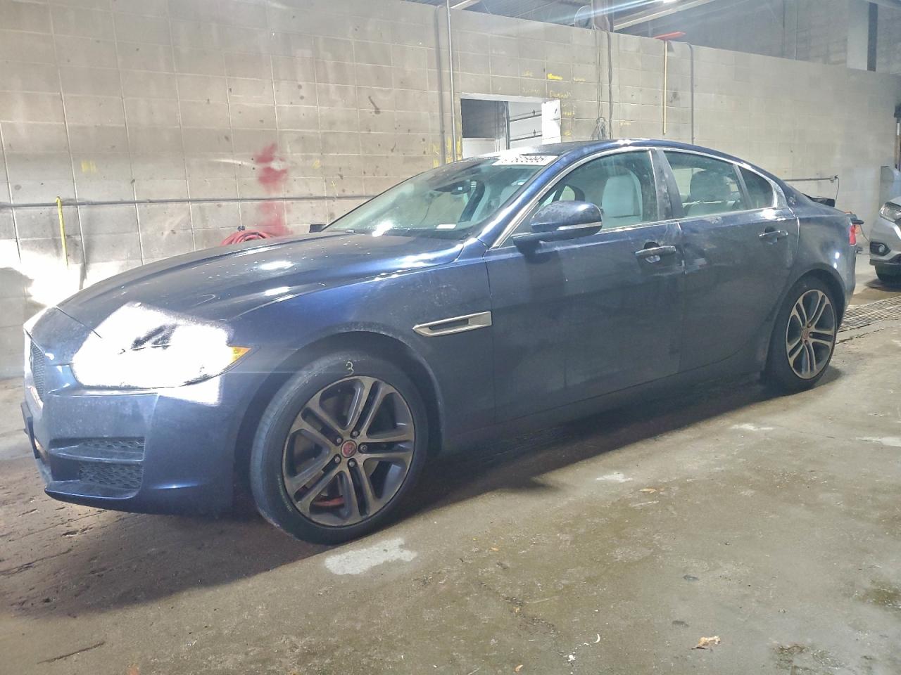 2017 JAGUAR XE