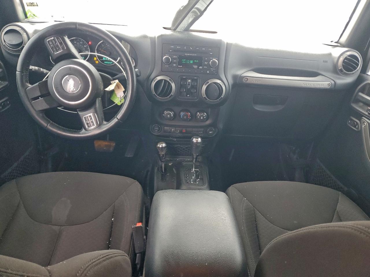 2016 JEEP WRANGLER UNLIMITED SPORT photo 8