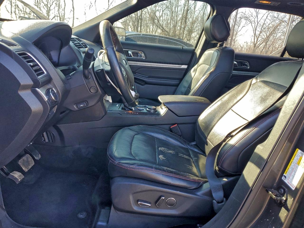 2017 FORD EXPLORER SPORT photo 7