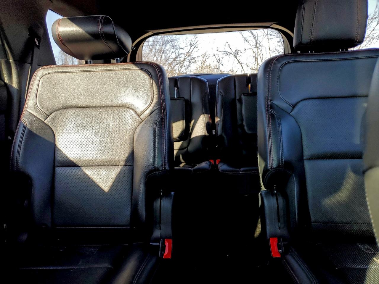 2017 FORD EXPLORER SPORT photo 10