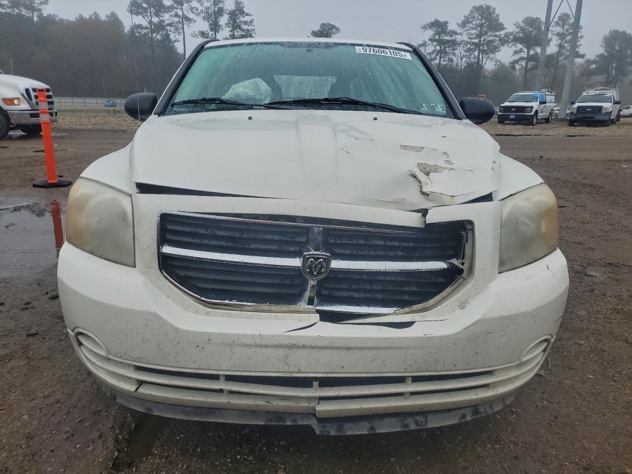 2010 DODGE CALIBER SXT photo 9