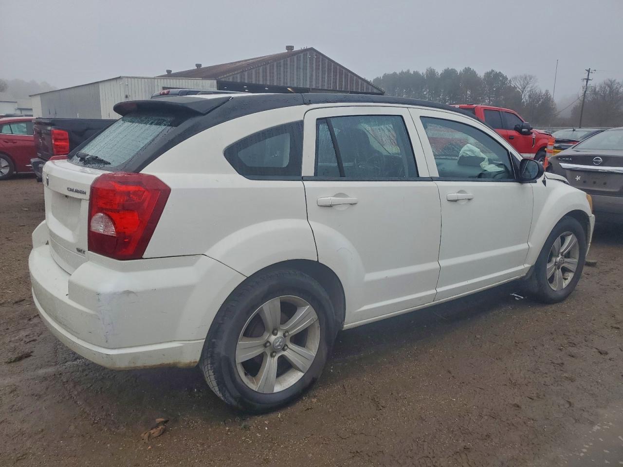 2010 DODGE CALIBER SXT photo 5