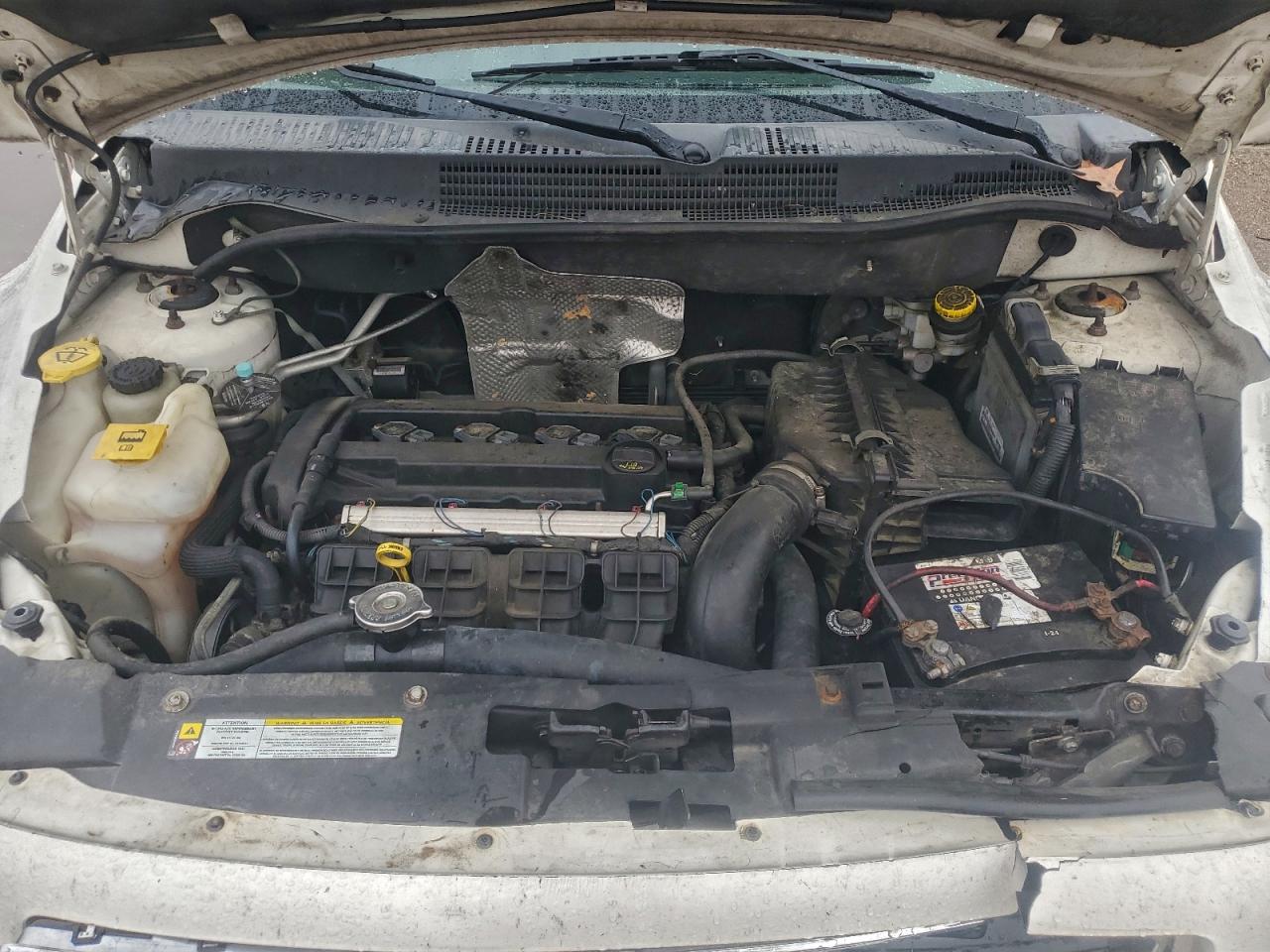 2010 DODGE CALIBER SXT photo 21