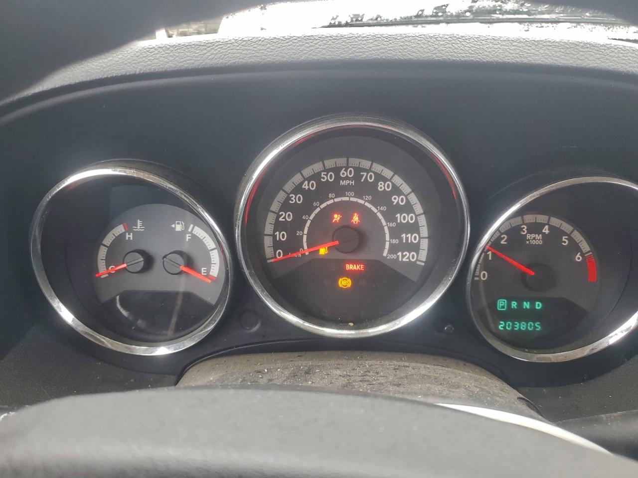 2010 DODGE CALIBER SXT photo 17