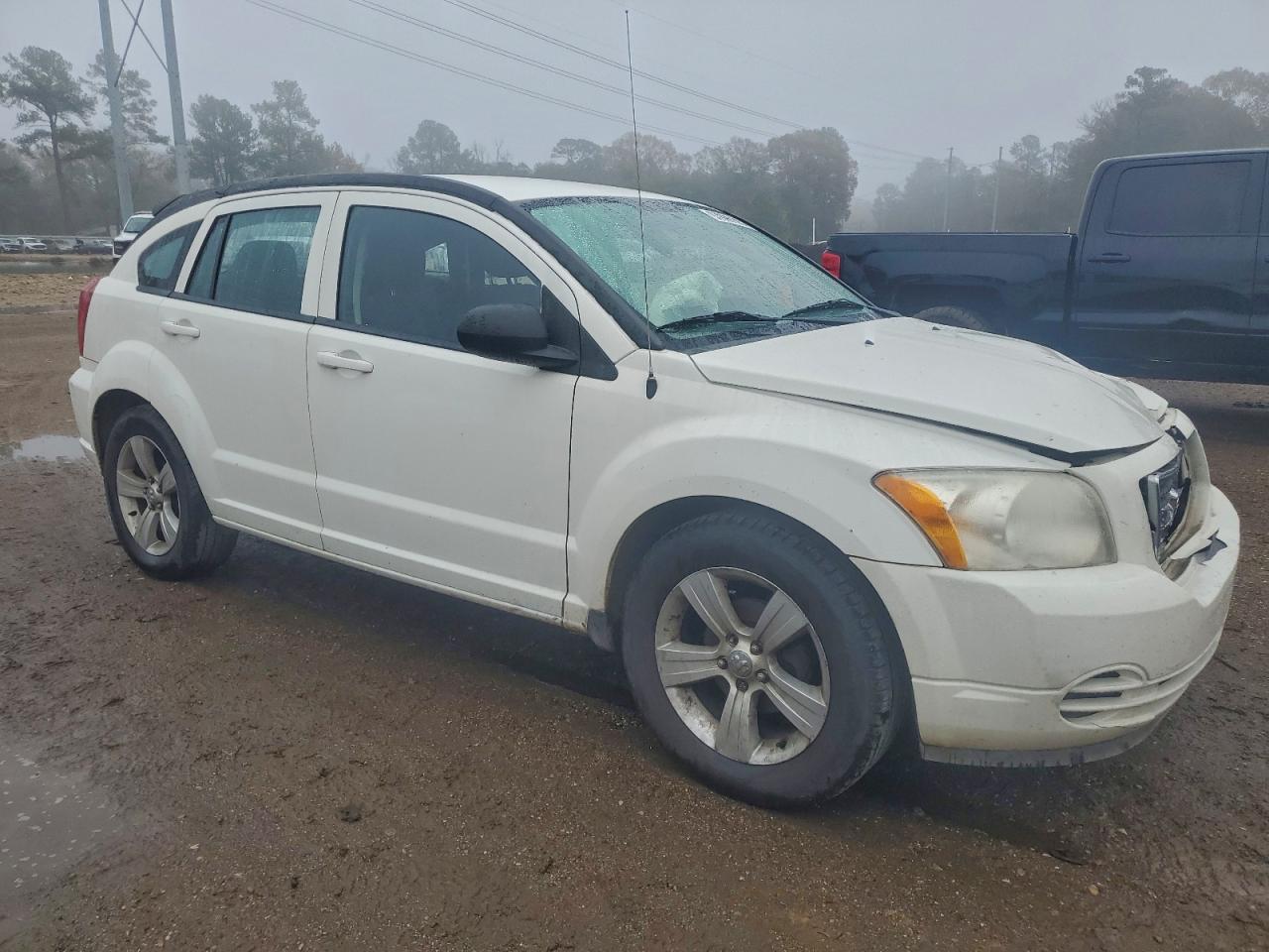 2010 DODGE CALIBER SXT photo 7