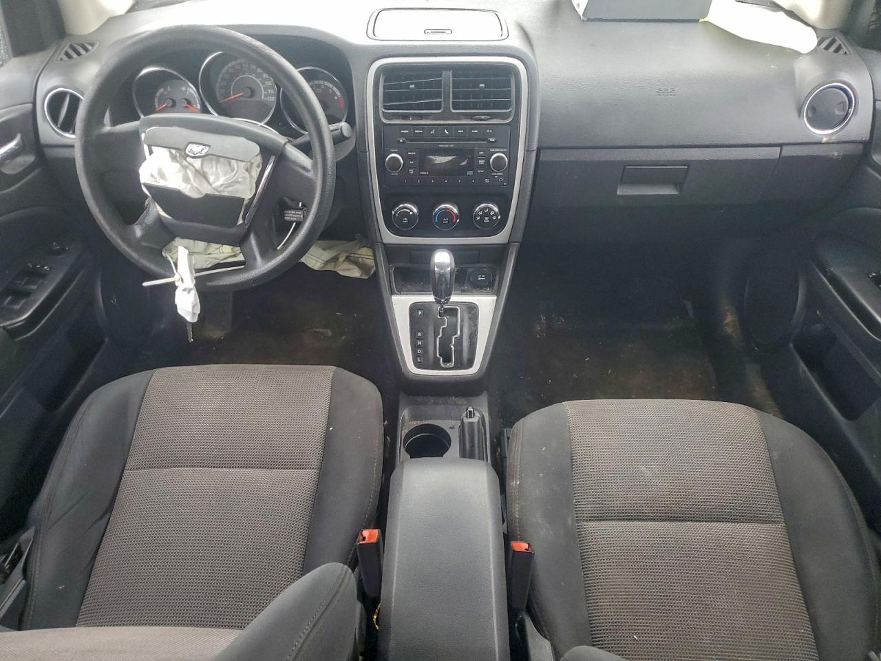 2010 DODGE CALIBER SXT photo 15