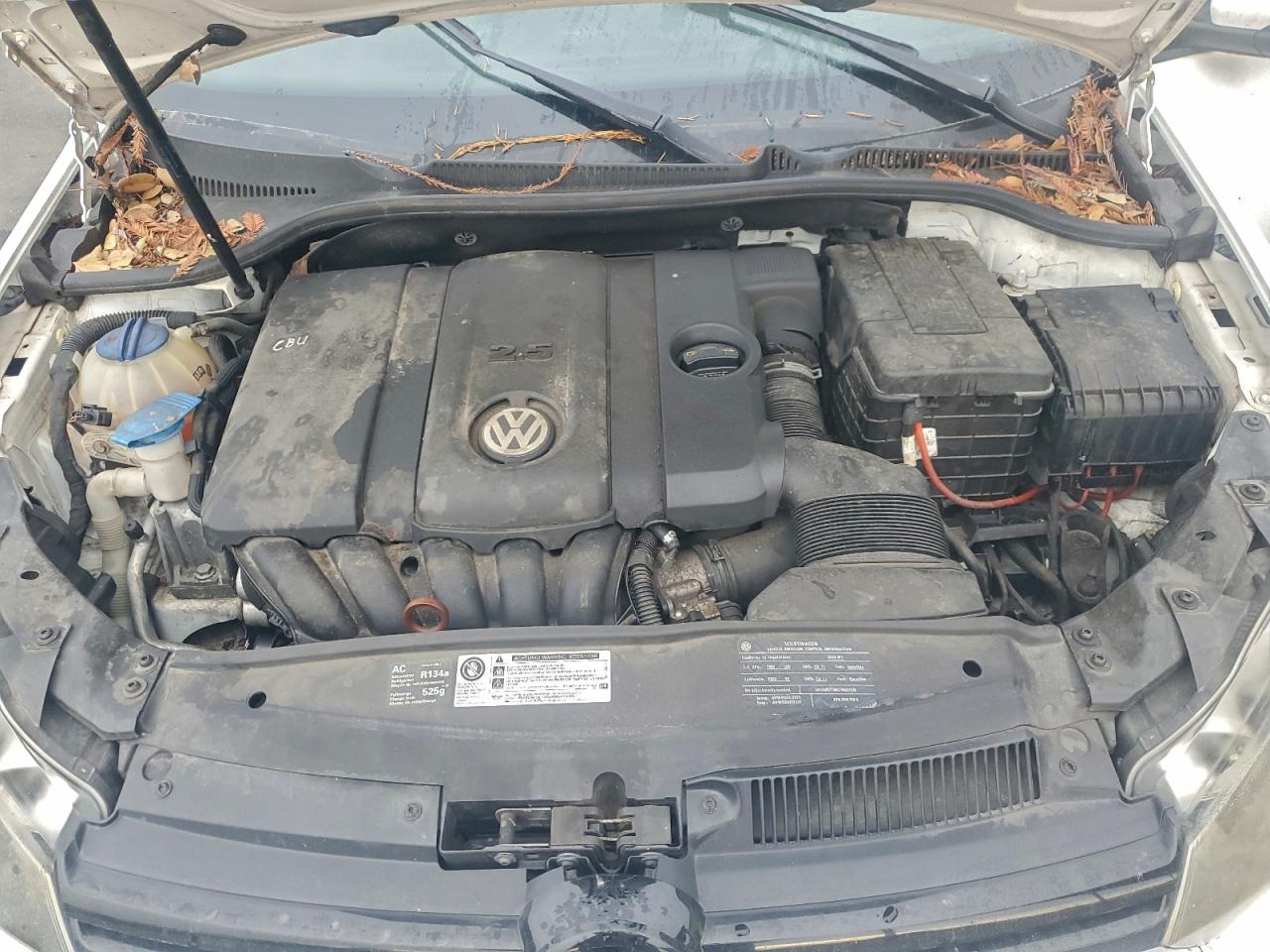 2010 VOLKSWAGEN GOLF photo 11