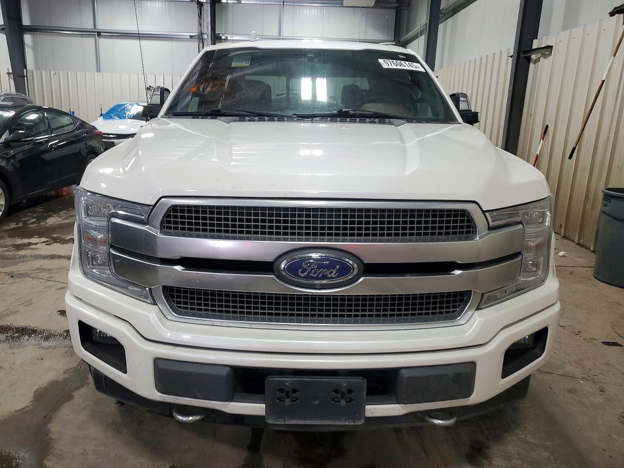 2018 FORD F150 SUPERCREW photo 9