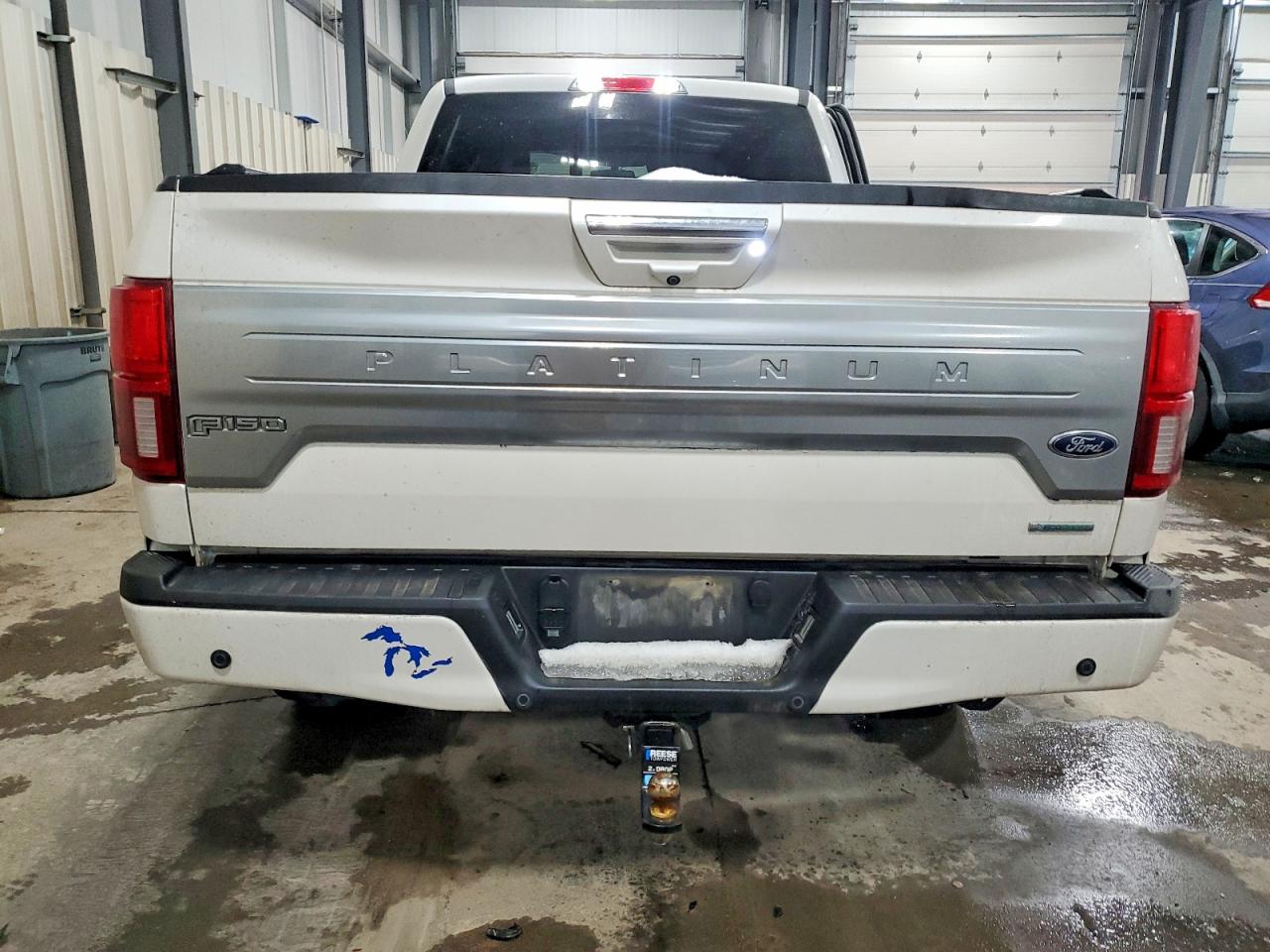 2018 FORD F150 SUPERCREW photo 11