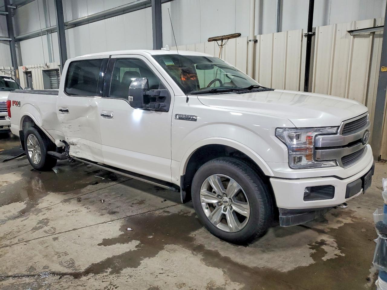 2018 FORD F150 SUPERCREW photo 7