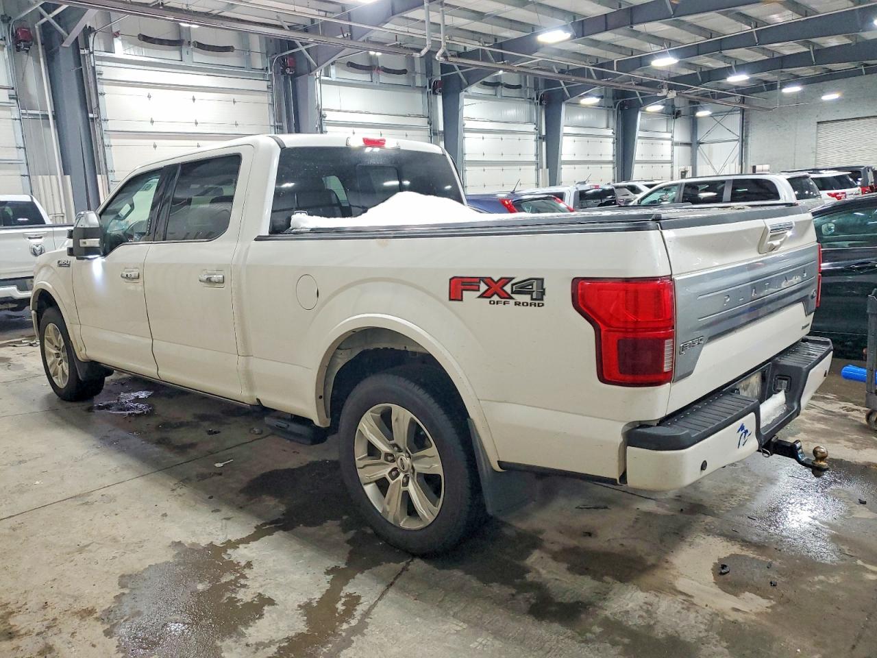 2018 FORD F150 SUPERCREW photo 3
