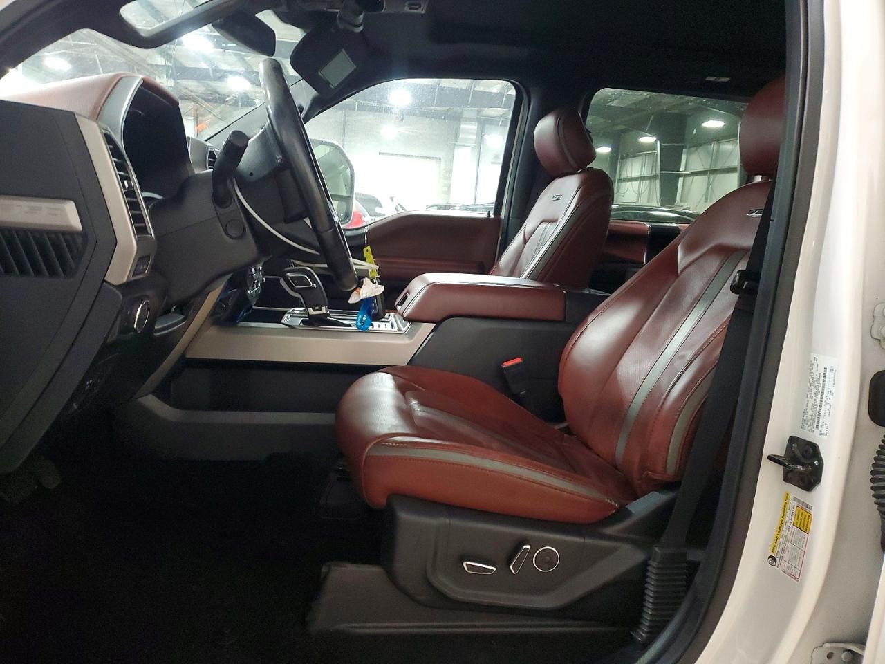 2018 FORD F150 SUPERCREW photo 13