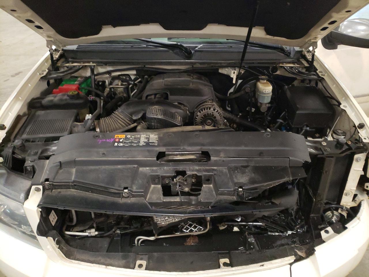 2013 CHEVROLET SUBURBAN K1500 LTZ photo 12