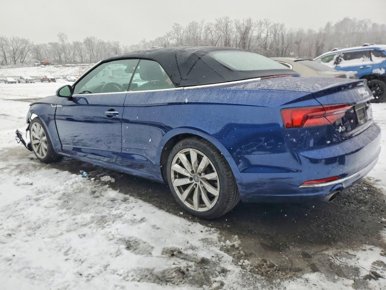 2018 AUDI A5 PREMIUM photo 2