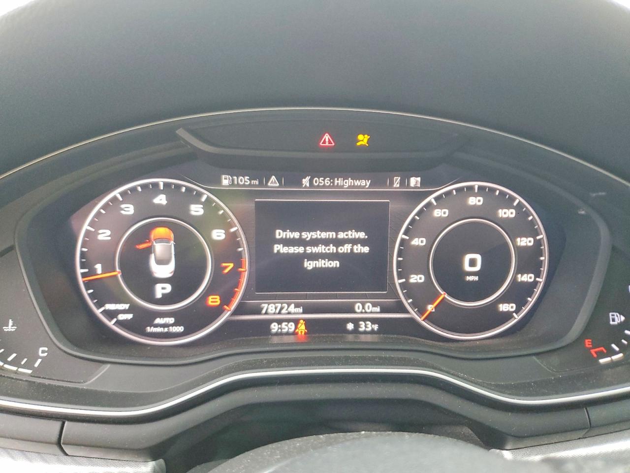 2018 AUDI A5 PREMIUM photo 9