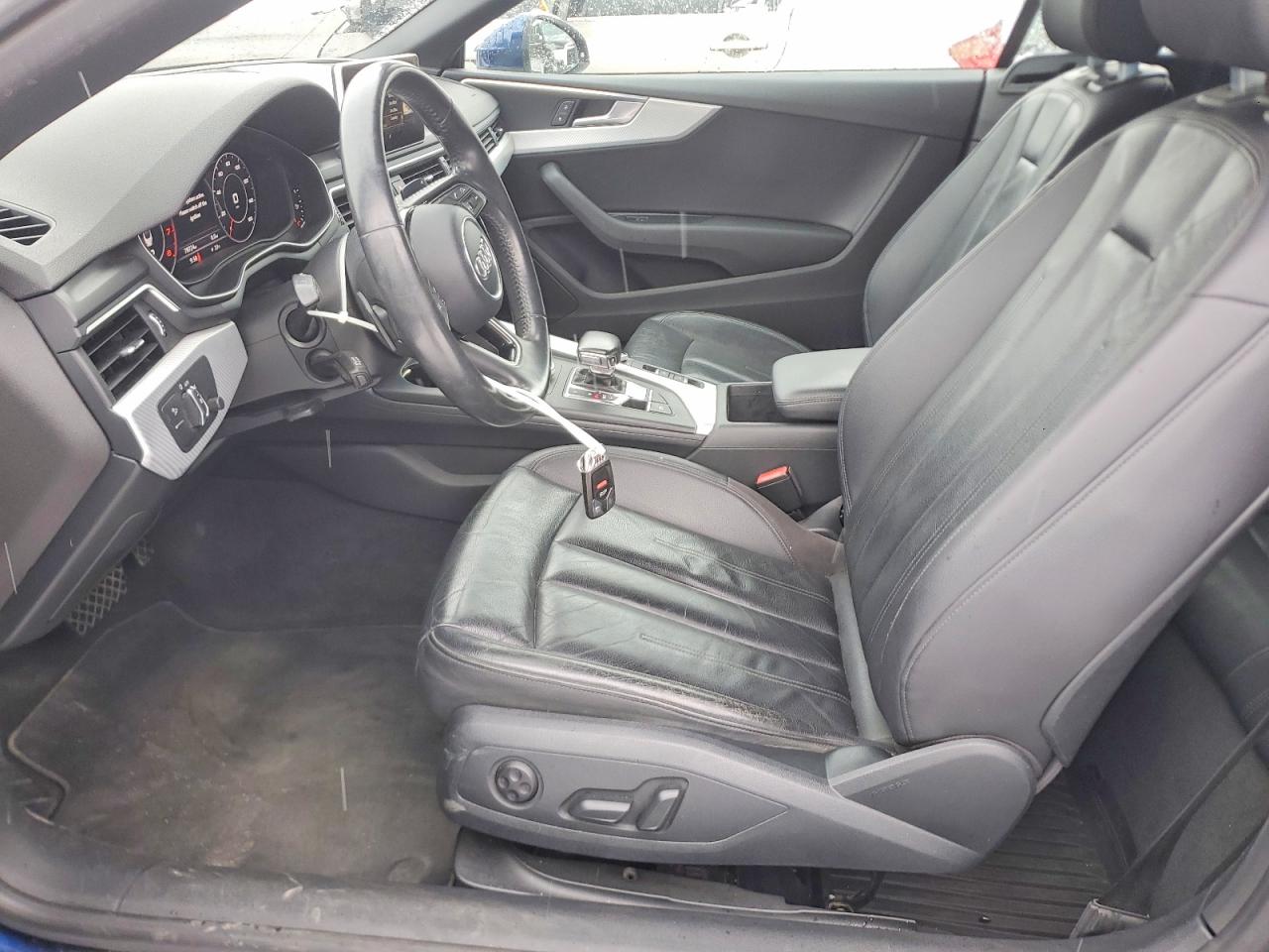 2018 AUDI A5 PREMIUM photo 7