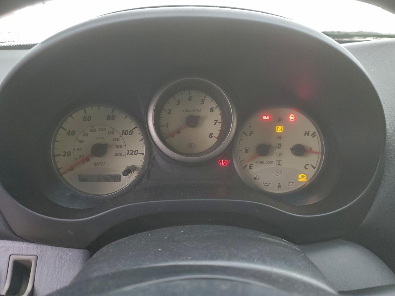 2002 TOYOTA RAV4 photo 25