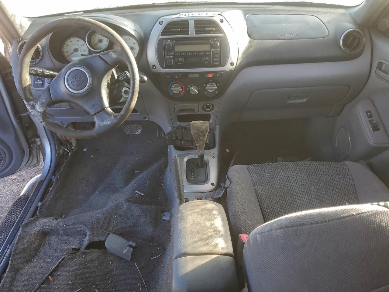 2002 TOYOTA RAV4 photo 22