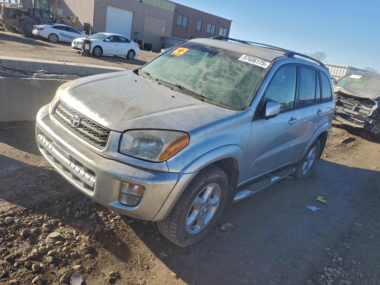 2002 TOYOTA RAV4