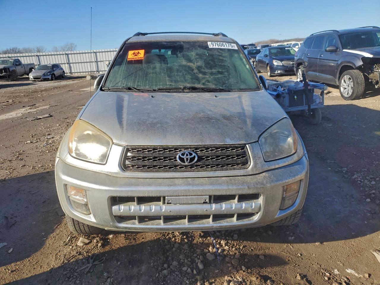 2002 TOYOTA RAV4 photo 13
