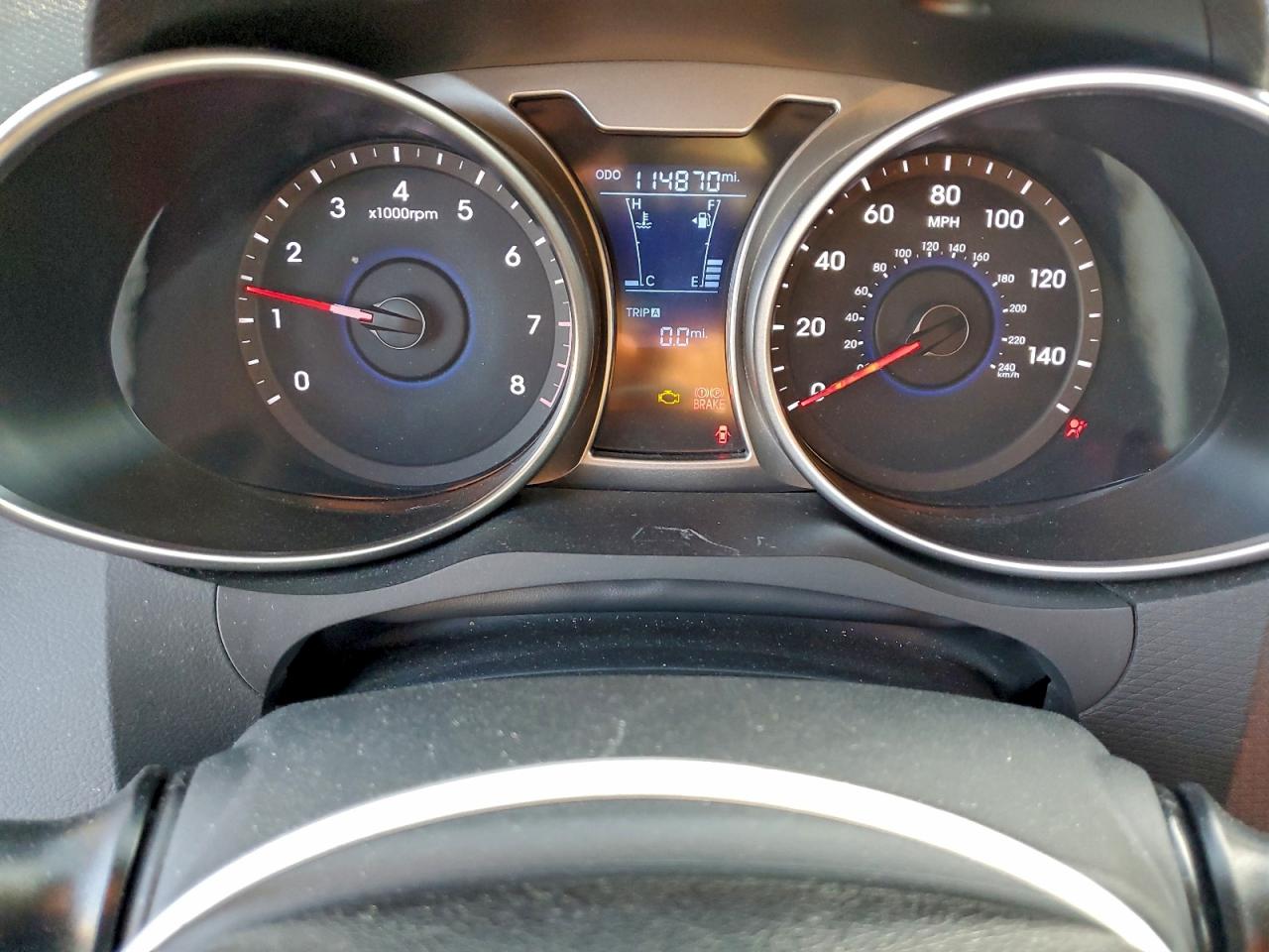 2014 HYUNDAI VELOSTER photo 17