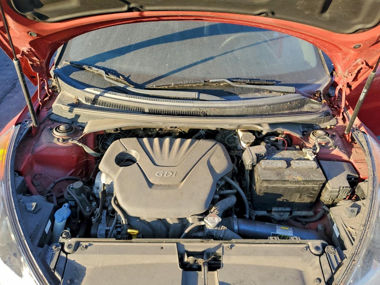 2014 HYUNDAI VELOSTER photo 21