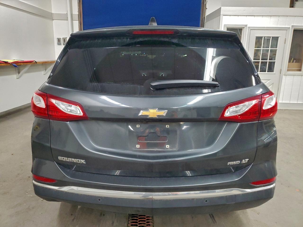 2021 CHEVROLET EQUINOX LT photo 6