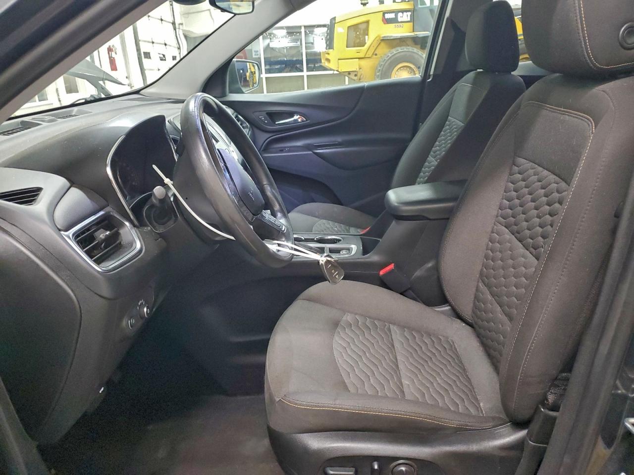 2021 CHEVROLET EQUINOX LT photo 7