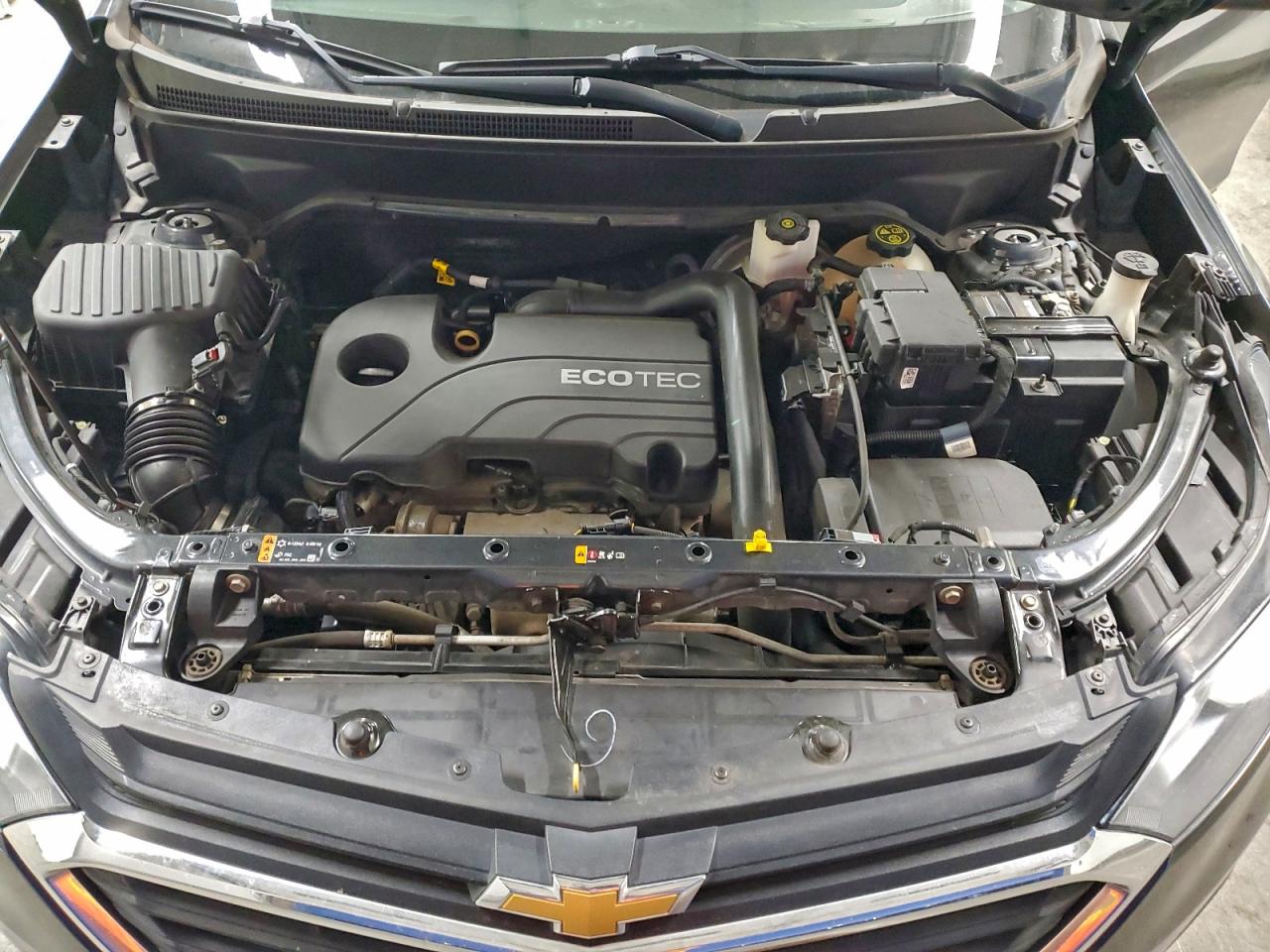 2021 CHEVROLET EQUINOX LT photo 11