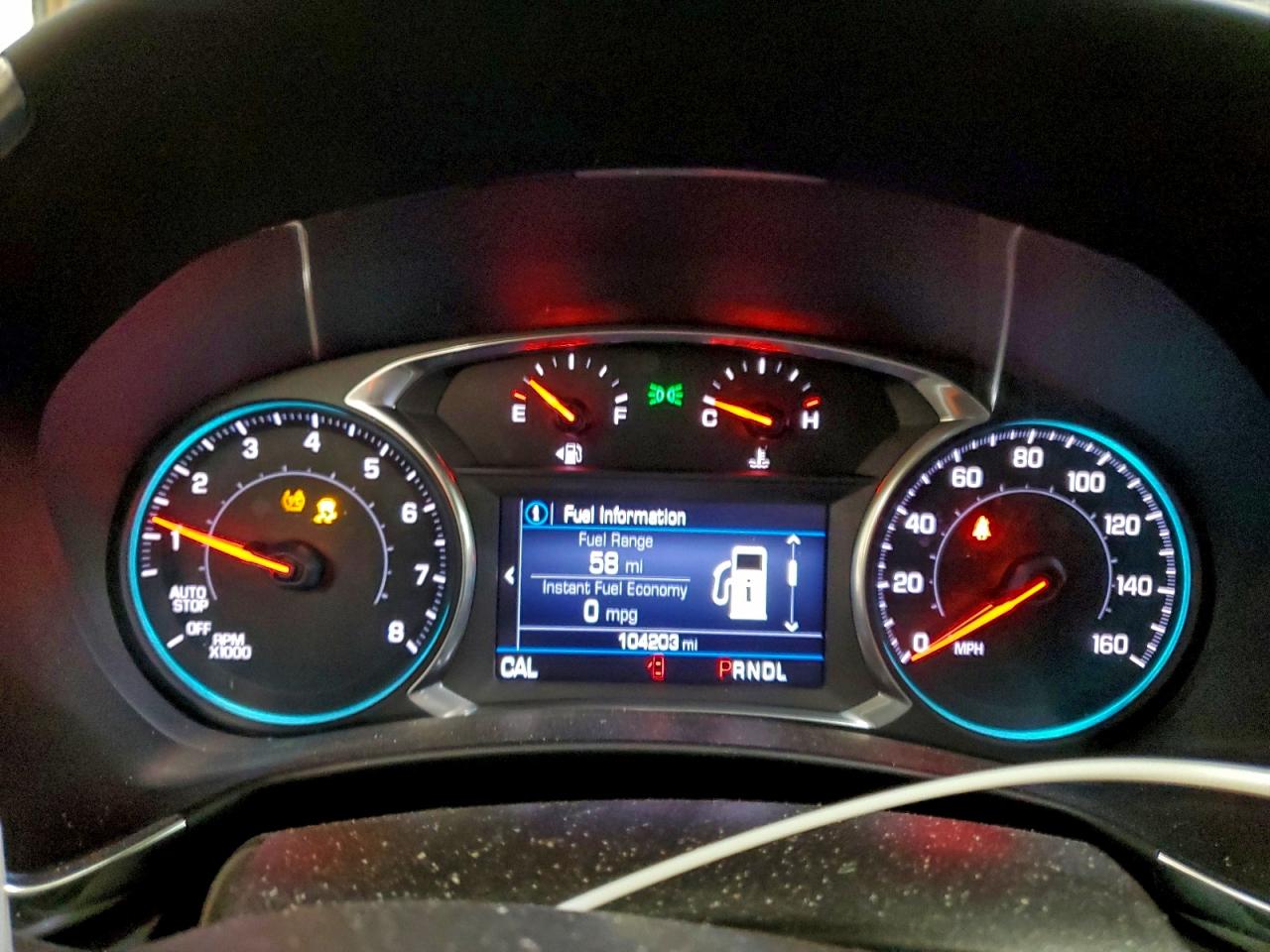 2021 CHEVROLET EQUINOX LT photo 9