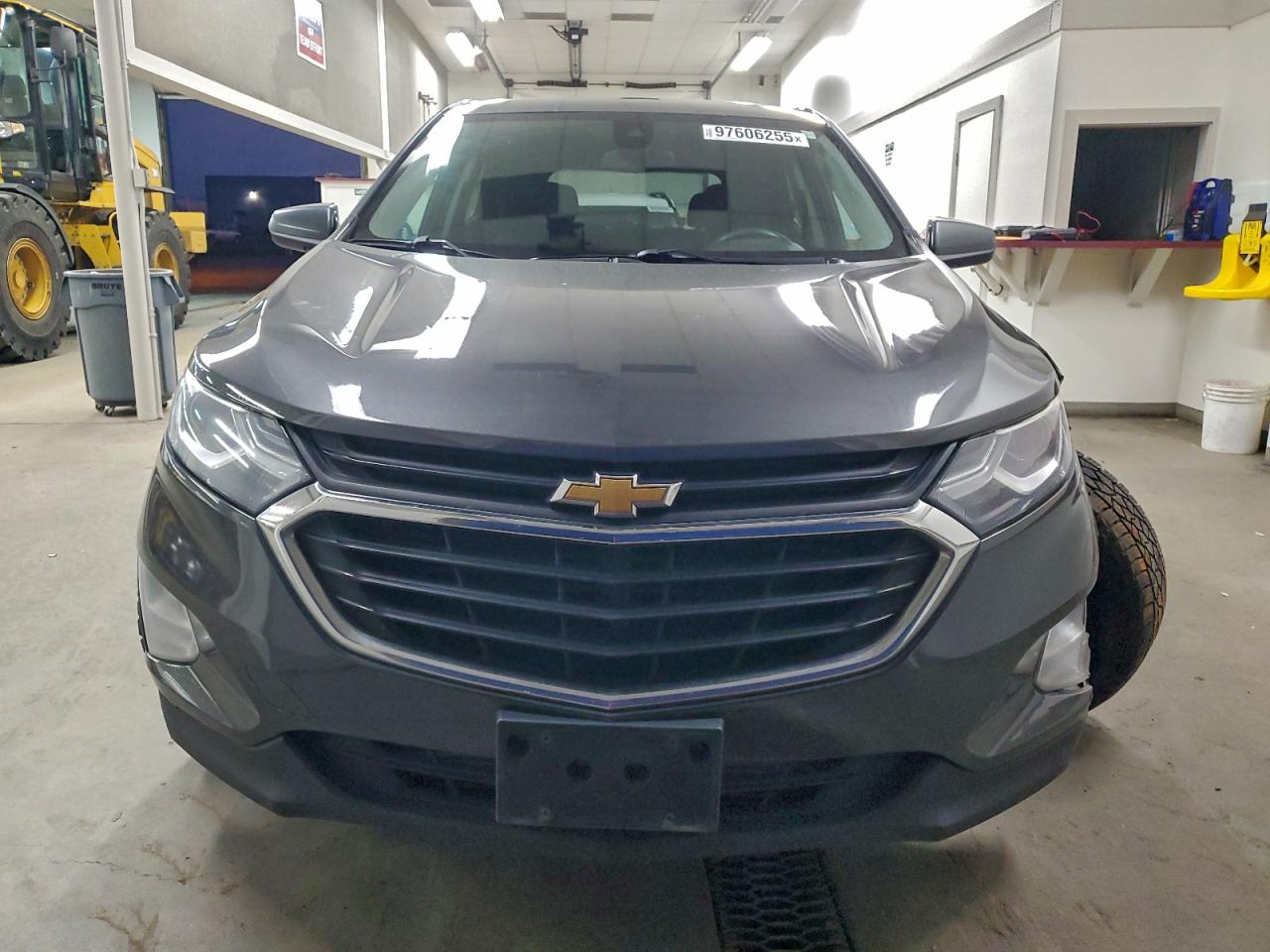 2021 CHEVROLET EQUINOX LT photo 5