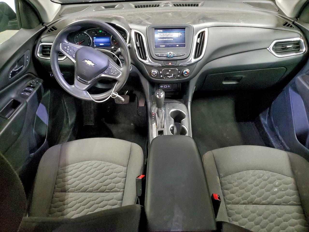 2021 CHEVROLET EQUINOX LT photo 8