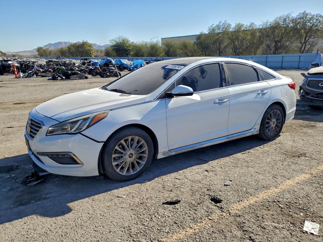 2015 HYUNDAI SONATA