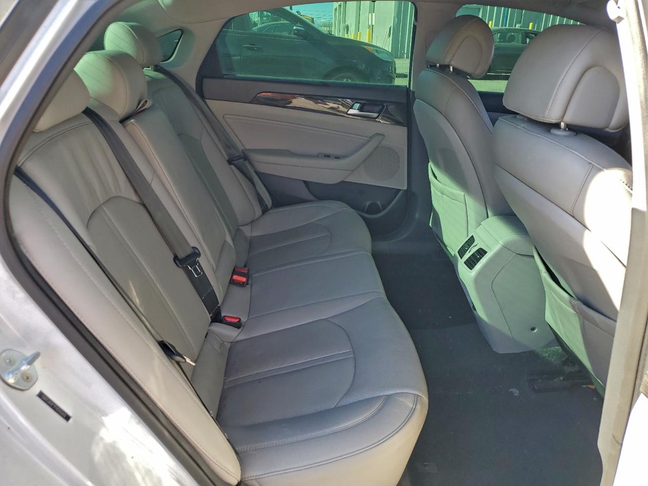 2015 HYUNDAI SONATA SPORT photo 10