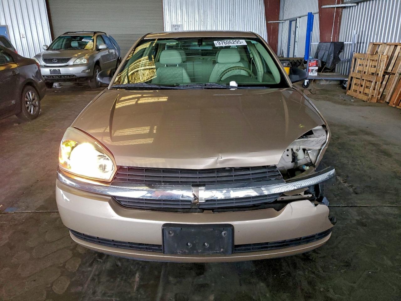 2004 CHEVROLET MALIBU LS photo 5
