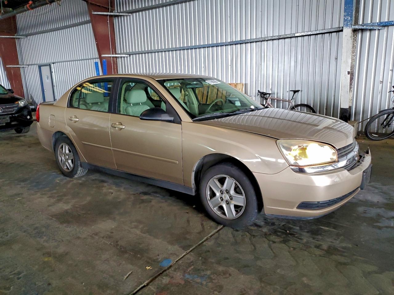 2004 CHEVROLET MALIBU LS photo 4