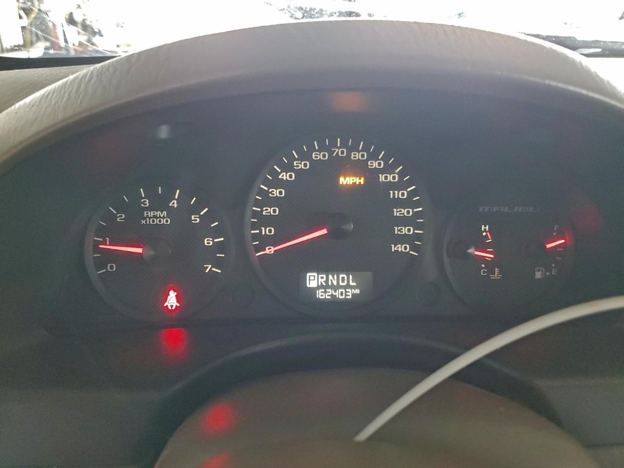 2004 CHEVROLET MALIBU LS photo 9