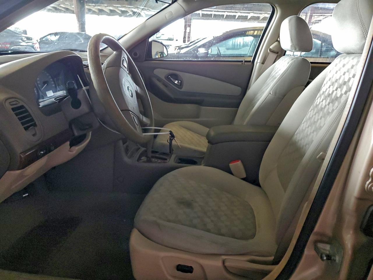 2004 CHEVROLET MALIBU LS photo 7