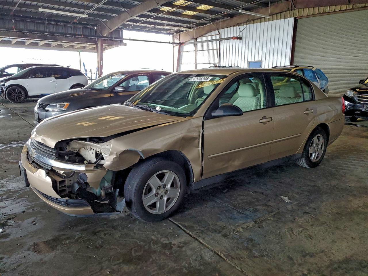 2004 CHEVROLET MALIBU