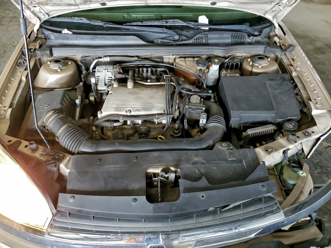 2004 CHEVROLET MALIBU LS photo 11