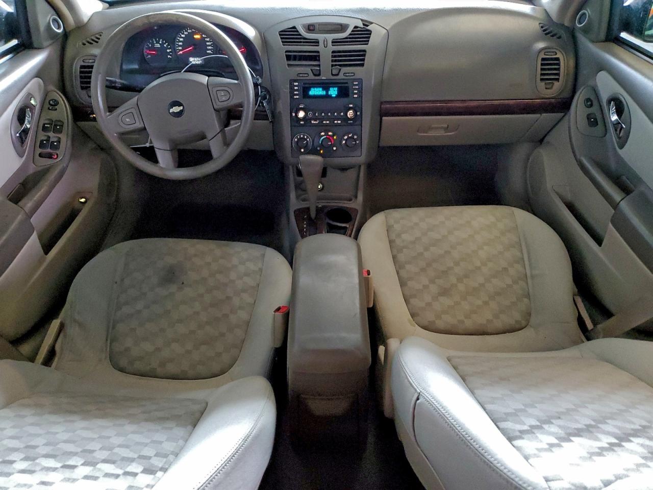 2004 CHEVROLET MALIBU LS photo 8