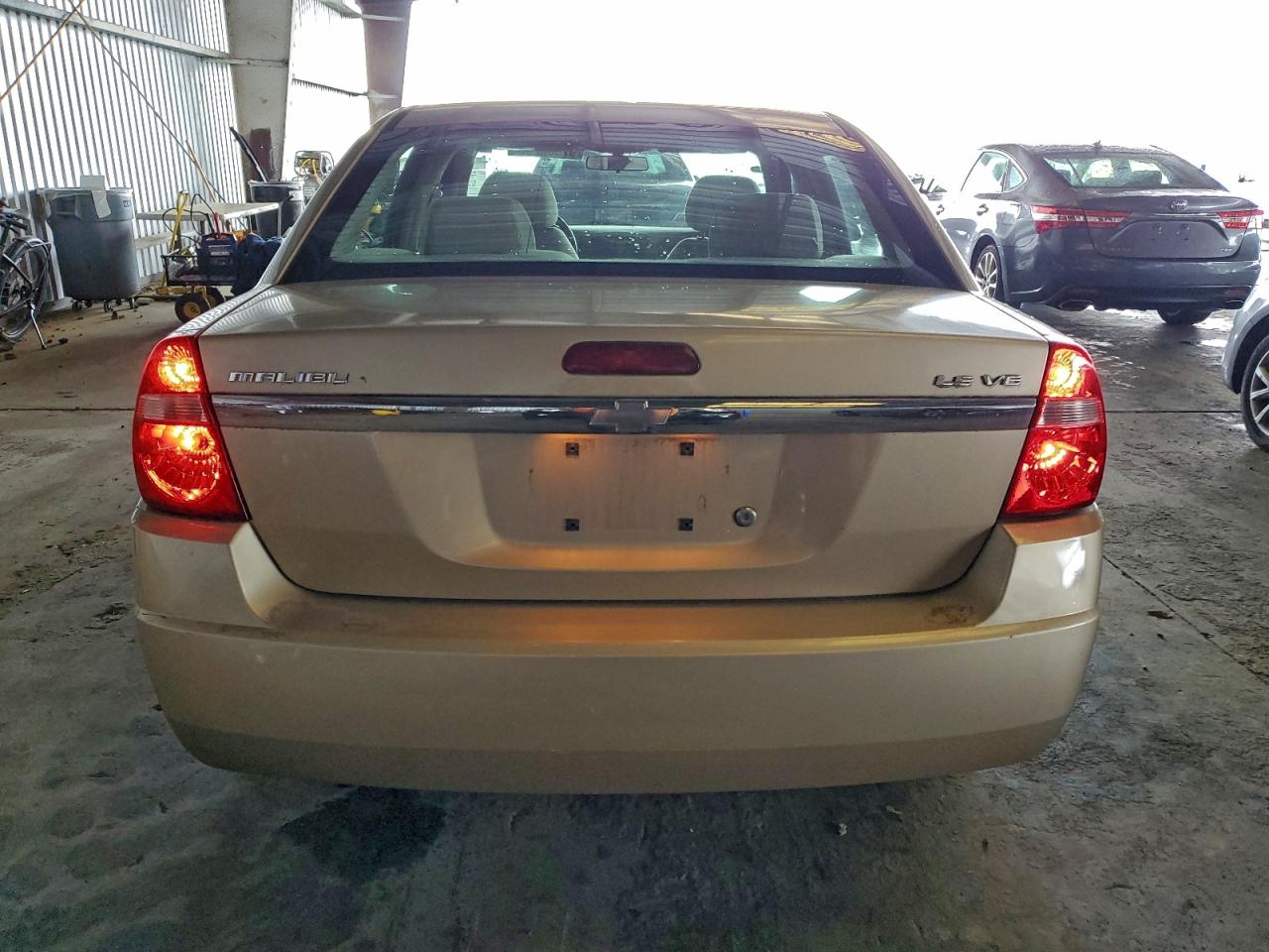 2004 CHEVROLET MALIBU LS photo 6
