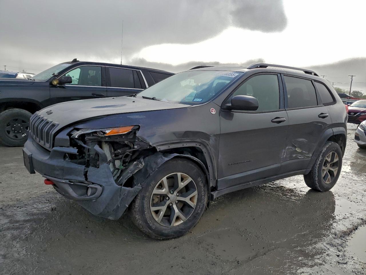 2015 JEEP CHEROKEE