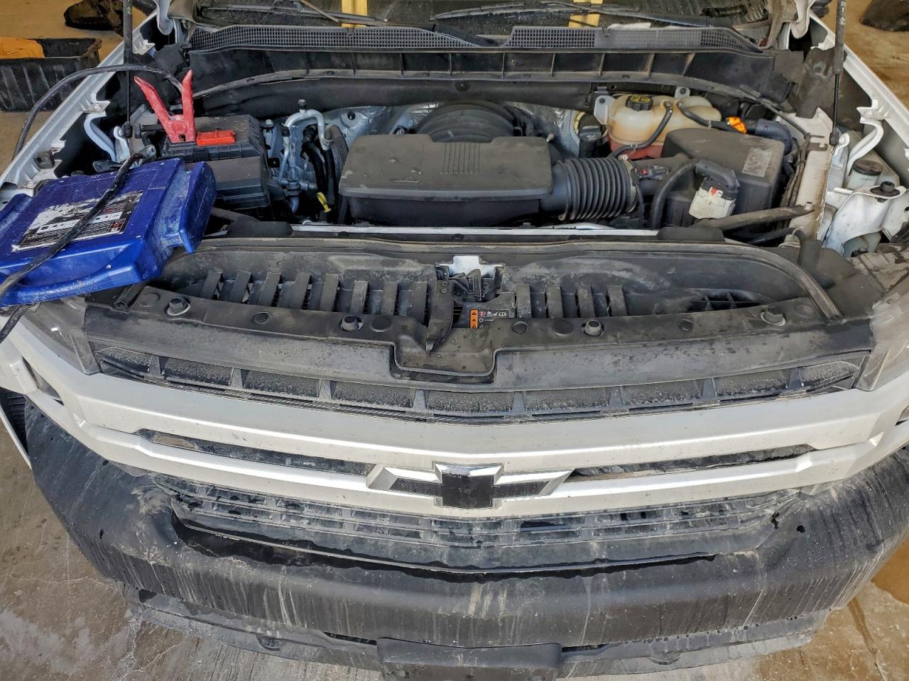 2021 CHEVROLET SILVERADO C1500 RST photo 11