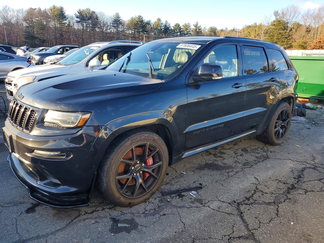 2015 JEEP GRAND CHEROKEE