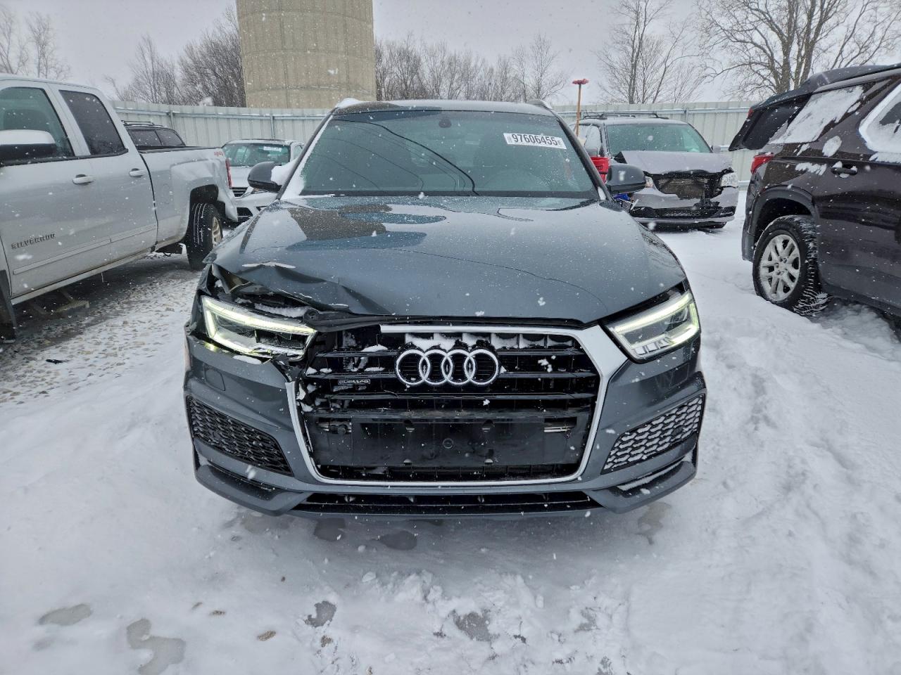 2018 AUDI Q3 PREMIUM PLUS photo 5