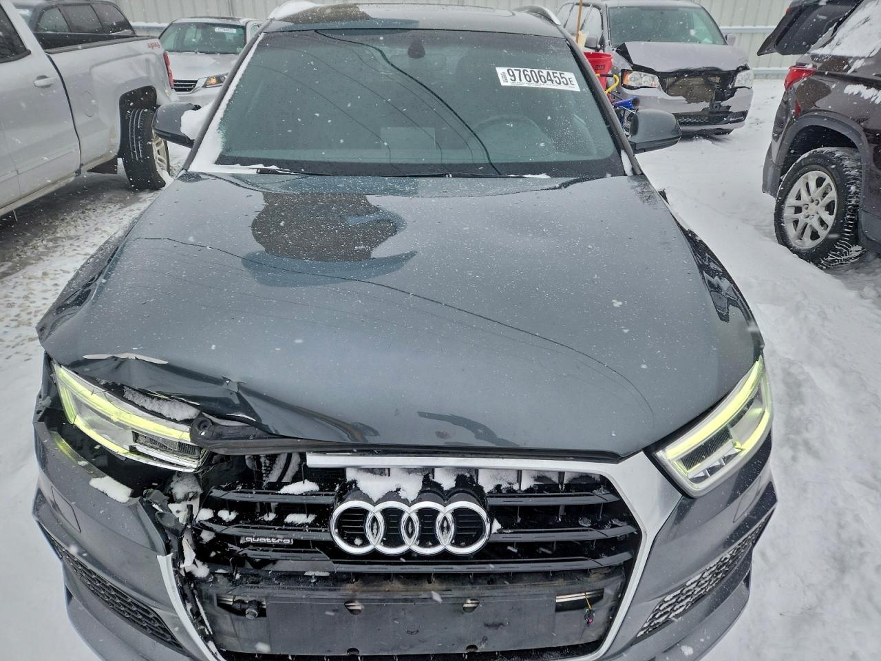 2018 AUDI Q3 PREMIUM PLUS photo 12